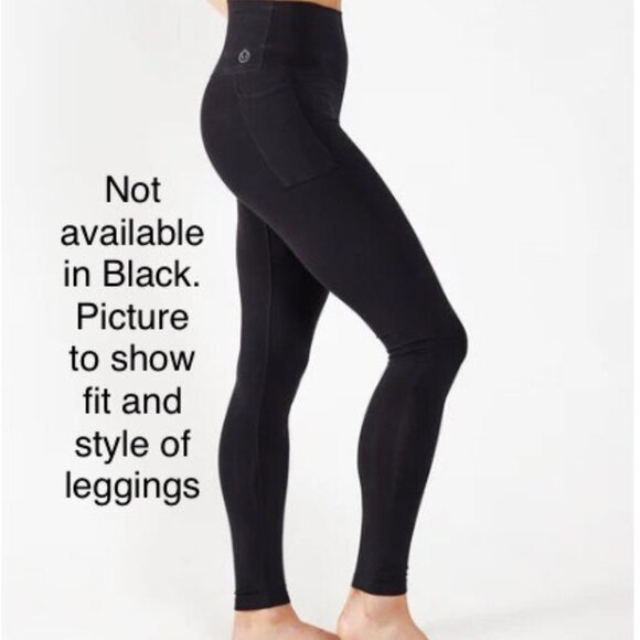 Tasc Performance Pants - Tasc Performance ALLways Pocket Legging Grapevine